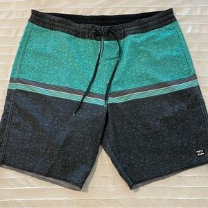 Billabong Mens Board Shorts